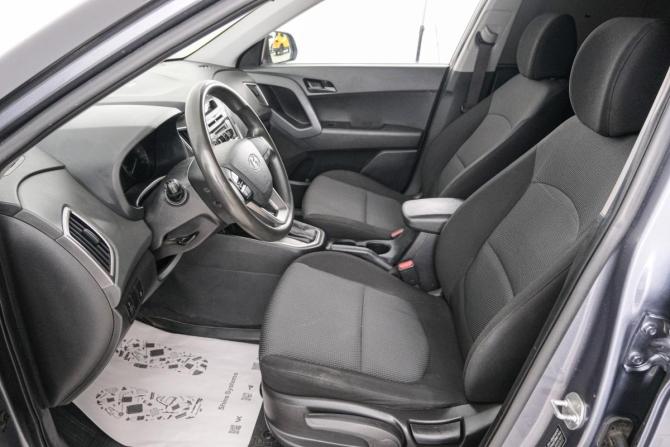 Hyundai Creta I с пробегом 2019 года, цена 1 699 000 рублей, 88000 км, внедорожник, Автокод Объявления