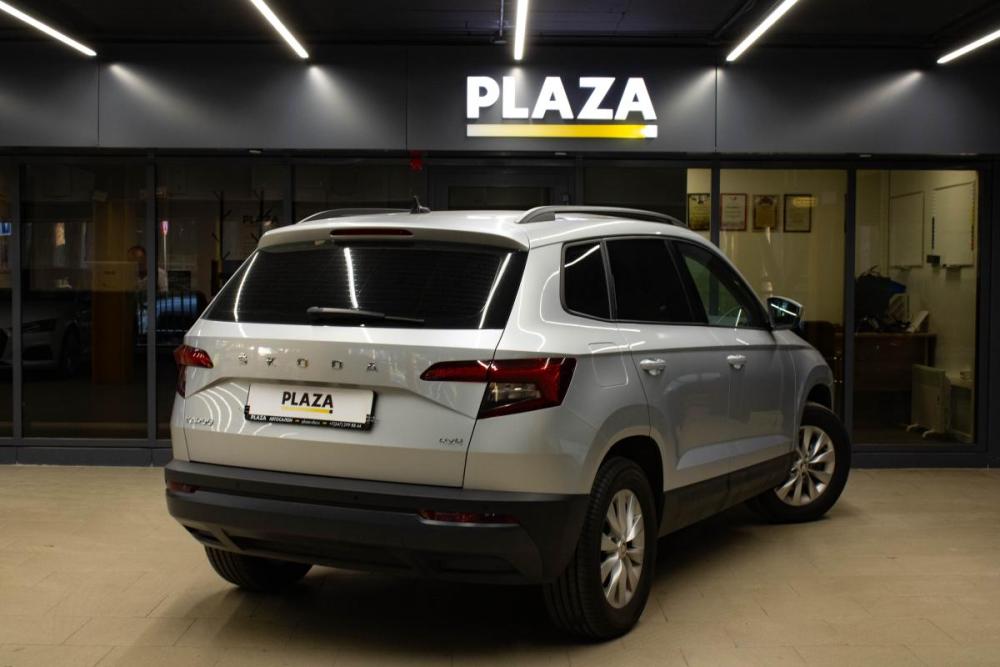 Skoda Karoq I Уфа  - изображение 4