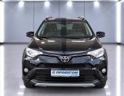 Toyota RAV4 IV (XA40) Рестайлинг Москва  - изображение 22
