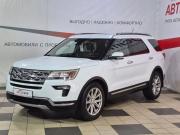 Ford Explorer V Рестайлинг 2 Воронеж  - изображение 27