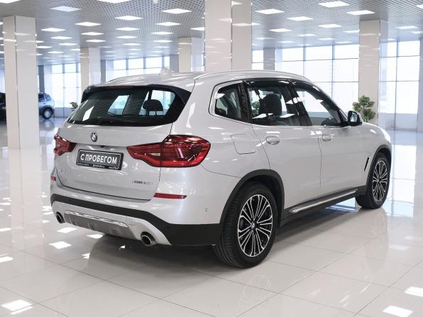 BMW X3 III (G01) с пробегом 2019 года, цена 2 889 000 рублей, 181139 км, внедорожник, Автокод Объявления