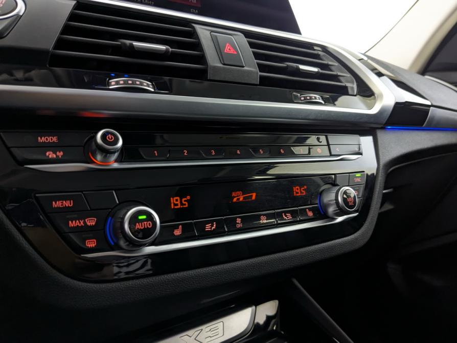 BMW X3 III (G01) Москва  - изображение 16