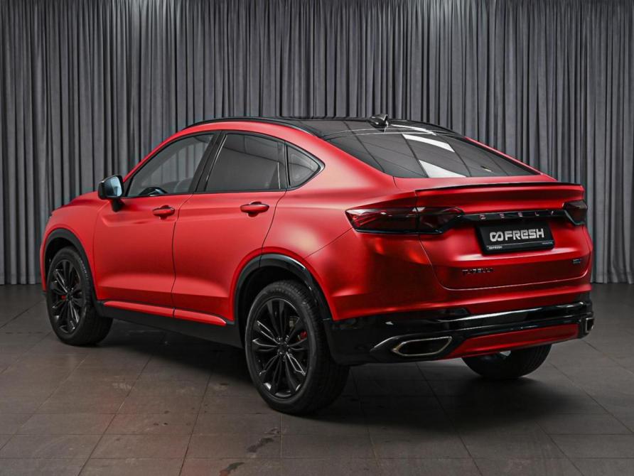 Geely Tugella I Ставрополь  - изображение 2