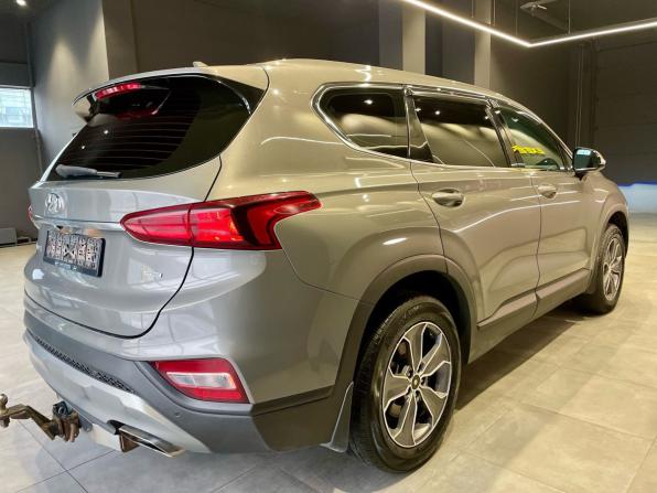Hyundai Santa Fe IV с пробегом 2019 года, цена 2 500 000 рублей, 189106 км, внедорожник, Автокод Объявления