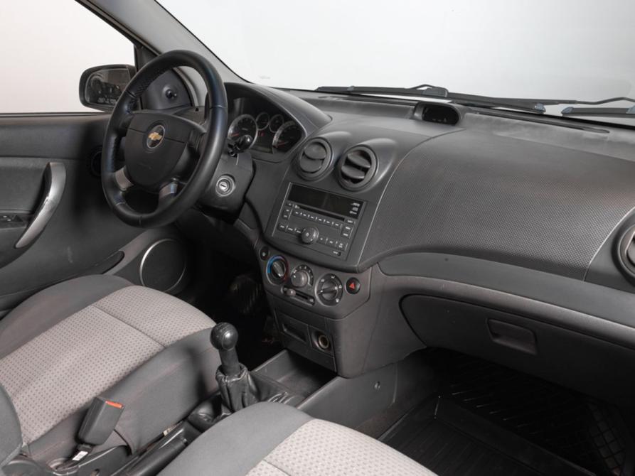 Chevrolet Aveo I Рестайлинг Казань  - изображение 6