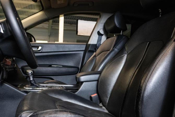 Kia Optima IV с пробегом 2016 года, цена 1 619 000 рублей, 152061 км, седан, Автокод Объявления