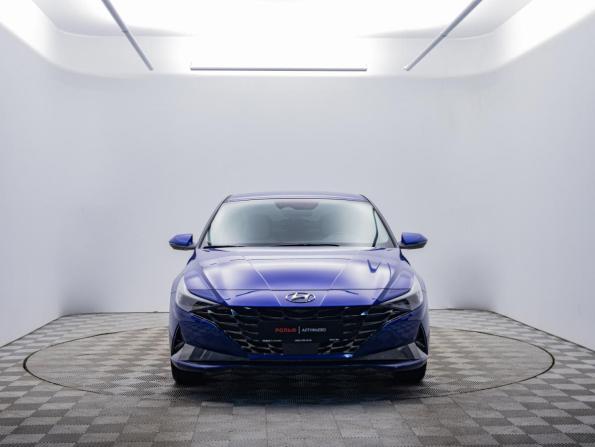 Hyundai Elantra VII (CN7) с пробегом 2022 года, цена 2 530 000 рублей, 27841 км, седан, Автокод Объявления