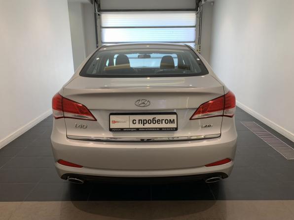 Hyundai i40 I с пробегом 2014 года, цена 999 000 рублей, 184373 км, седан, Автокод Объявления