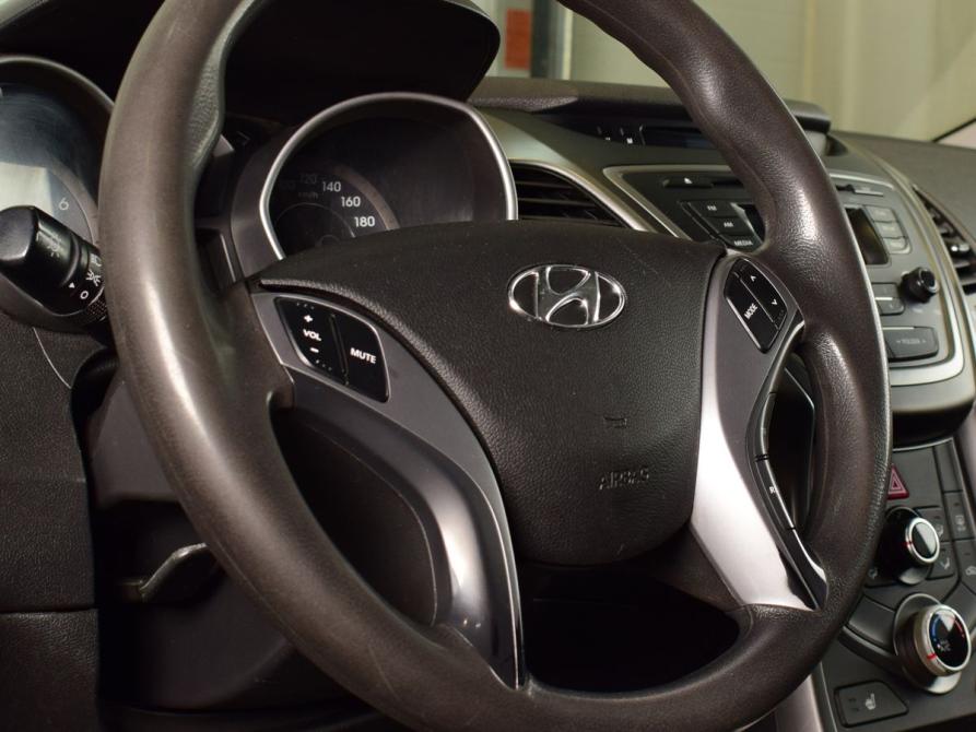 Hyundai Elantra V (MD) Рестайлинг Кемерово  - изображение 9