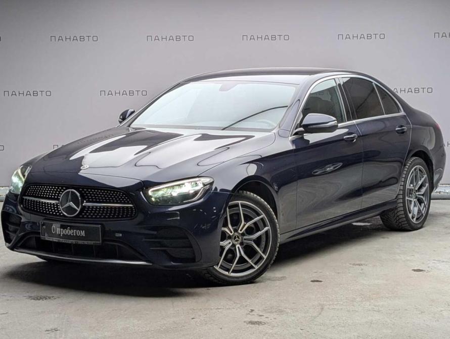 Mercedes-Benz E-Класс V (W213 S213 C238) Рестайлинг Москва  - изображение 1