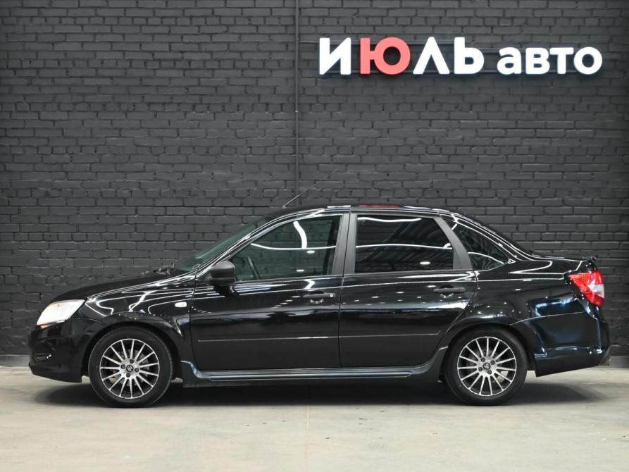Lada (ВАЗ) Granta I Екатеринбург  - изображение 8