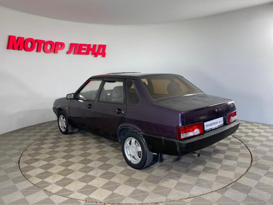 Lada (ВАЗ) 21099 Воронеж  - изображение 6