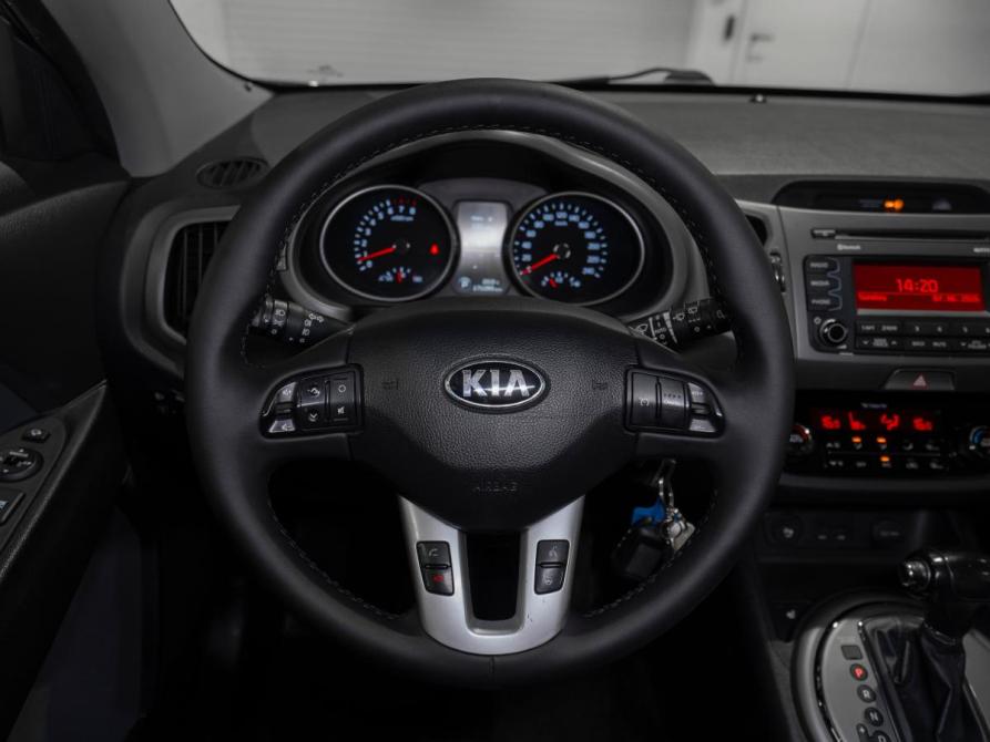 Kia Sportage III Рестайлинг Москва  - изображение 10