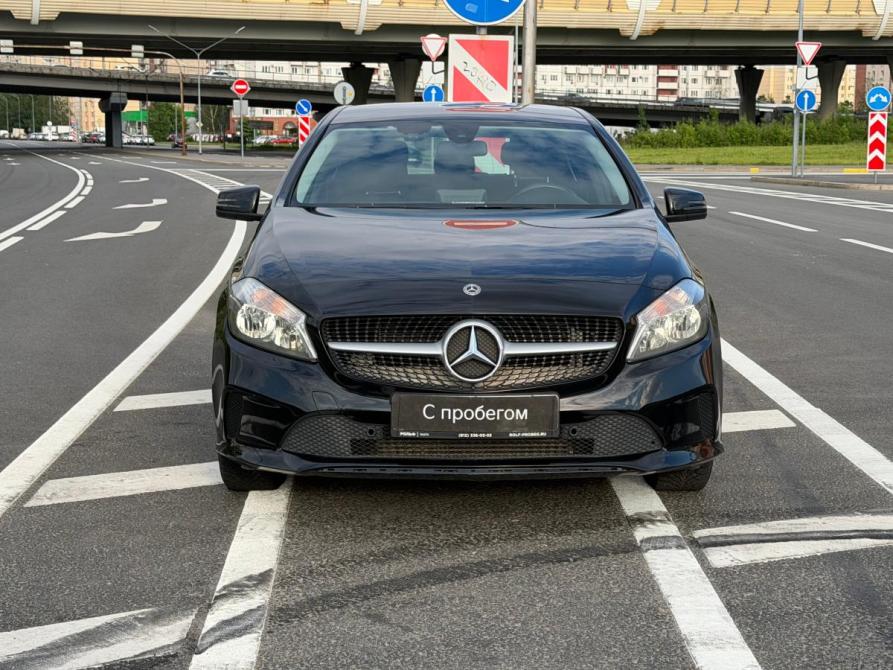 Mercedes-Benz A-Класс III (W176) Рестайлинг Санкт-Петербург  - изображение 2