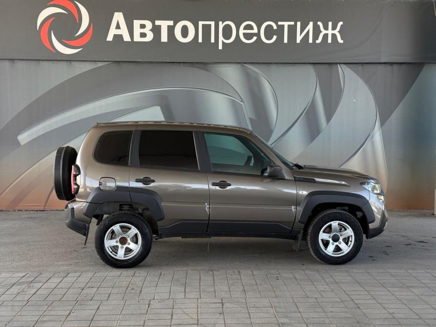 Lada (ВАЗ) Niva Travel I Волгоград  - изображение 4