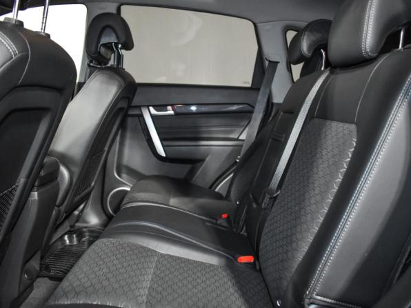 Chevrolet Captiva I Рестайлинг 2 с пробегом 2014 года, цена 1 379 000 рублей, 137734 км, внедорожник, Автокод Объявления
