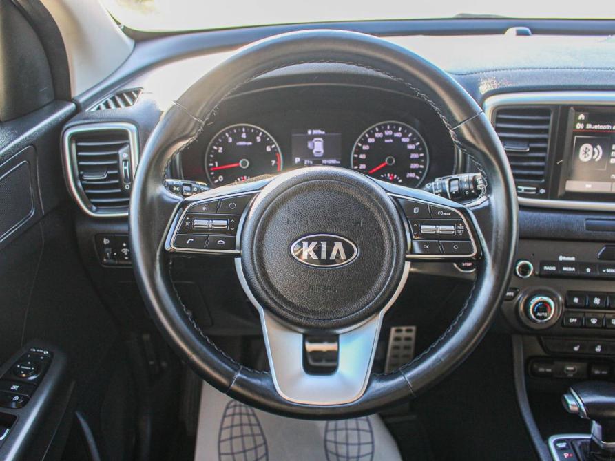 Kia Sportage IV Рестайлинг Калуга  - изображение 10