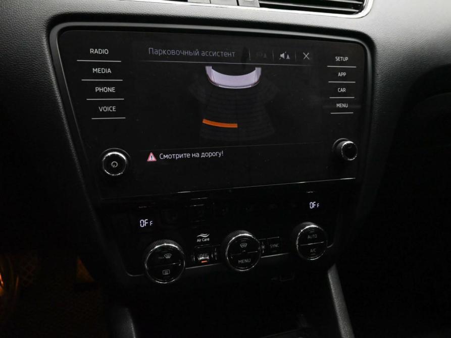 Skoda Octavia III (A7) Рестайлинг Екатеринбург  - изображение 14