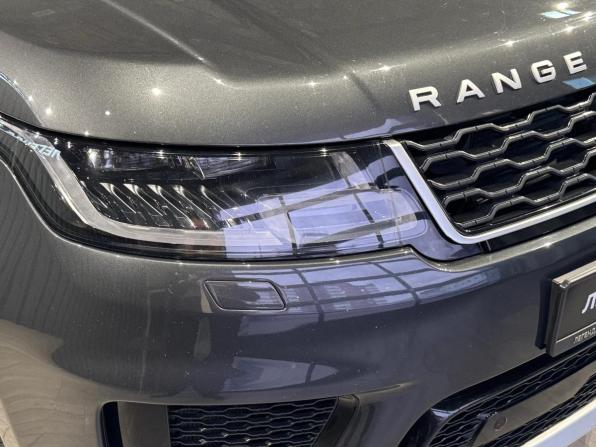 Land Rover Range Rover Sport II Рестайлинг с пробегом 2018 года, цена 4 750 000 рублей, 145817 км, внедорожник, Автокод Объявления