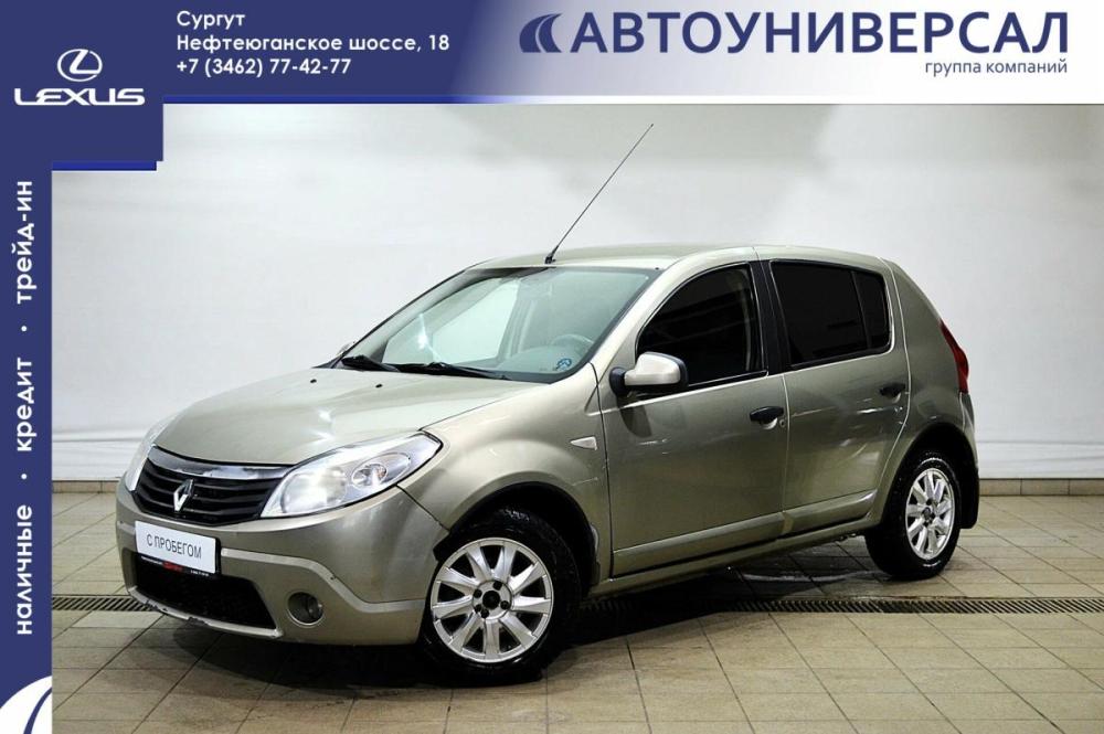 Renault Sandero I Сургут  - изображение 1