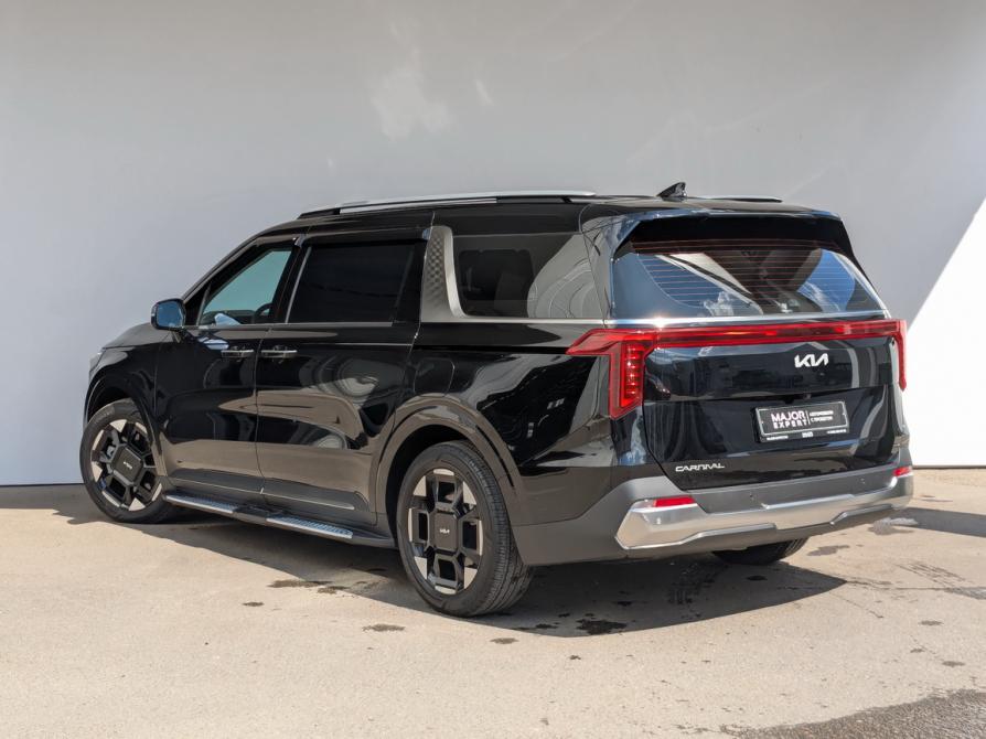Kia Carnival IV Рестайлинг Москва  - изображение 23