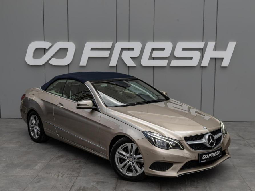 Mercedes-Benz E-Класс IV (W212 S212 C207) Рестайлинг Краснодар  - изображение 8