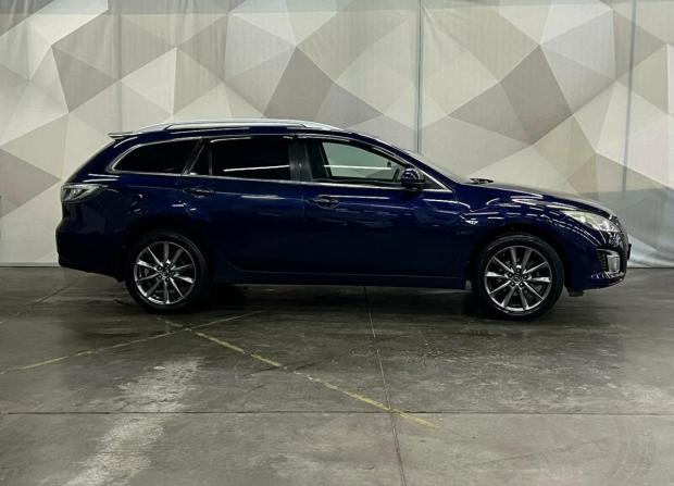 Mazda 6 II (GH) с пробегом 2008 года, цена 1 050 000 рублей, 258395 км, универсал, Автокод Объявления