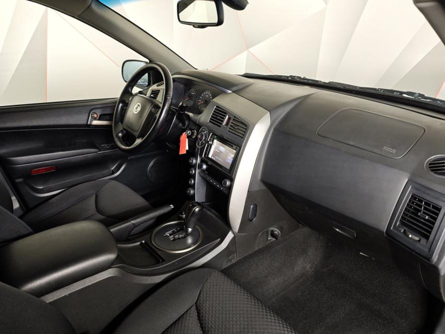 SsangYong Kyron I Рестайлинг Москва  - изображение 12