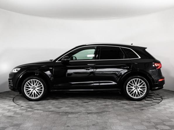 Audi Q5 II (FY) с пробегом 2018 года, цена 2 499 000 рублей, 198654 км, внедорожник, Автокод Объявления