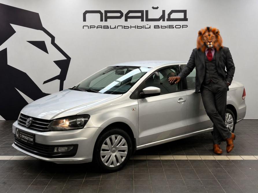 Volkswagen Polo V Рестайлинг Ростов-на-Дону  - изображение 1
