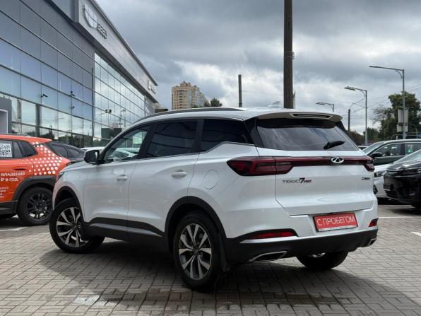 Chery Tiggo 7 Pro I с пробегом 2023 года, цена 1 689 000 рублей, 23500 км, внедорожник, Автокод Объявления