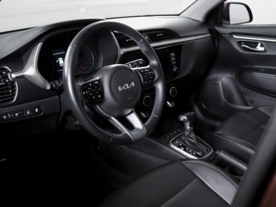 Kia Rio IV Рестайлинг Москва  - изображение 14