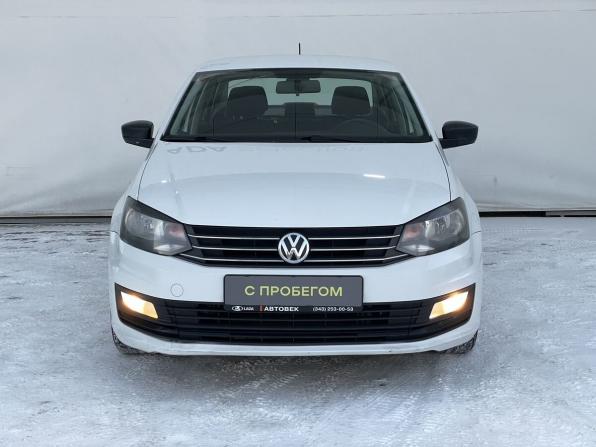 Volkswagen Polo V Рестайлинг с пробегом 2019 года, цена 952 000 рублей, 243000 км, седан, Автокод Объявления