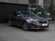 Kia Optima III Рестайлинг Москва  - изображение 24