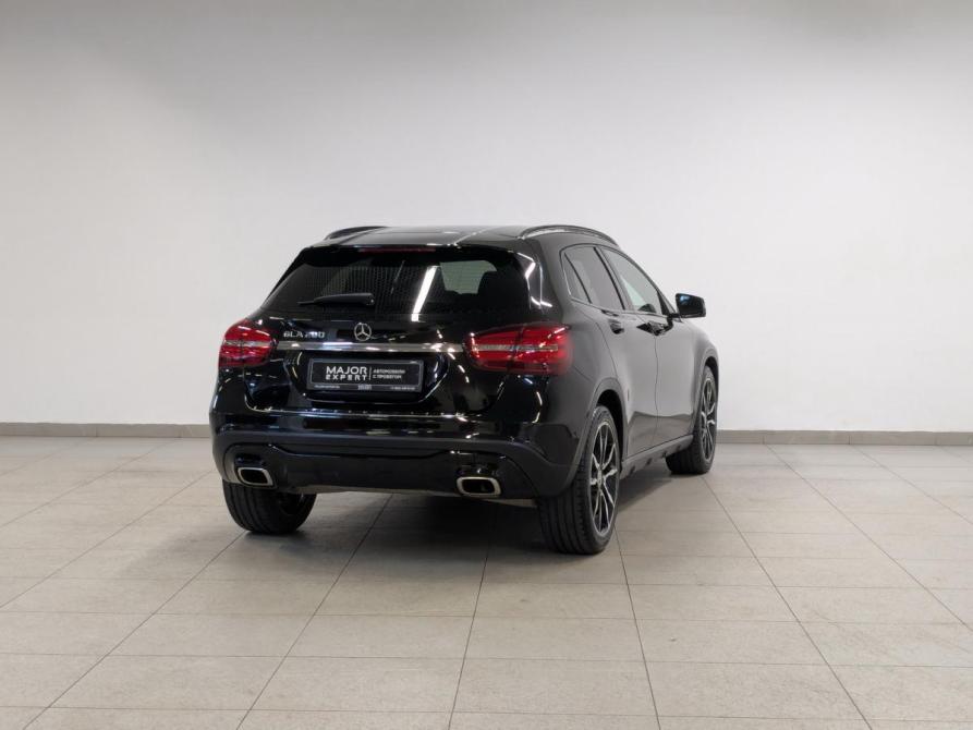 Mercedes-Benz GLA I (X156) Рестайлинг Санкт-Петербург  - изображение 5