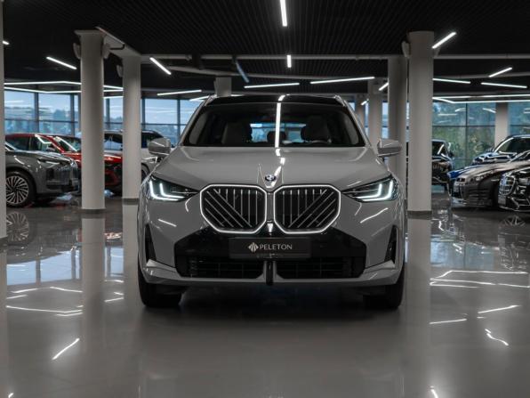 BMW X3 IV (G45/G48) с пробегом 2025 года, цена 6 650 000 рублей, 11619 км, внедорожник, Автокод Объявления