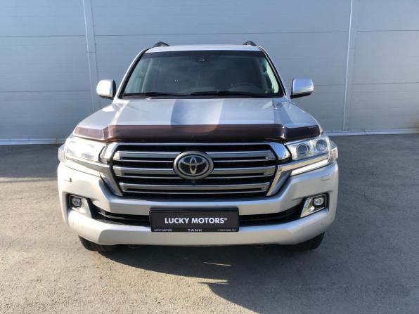 Toyota Land Cruiser 200 Series Рестайлинг 2 с пробегом 2016 года, цена 5 757 000 рублей, 228445 км, внедорожник, Автокод Объявления