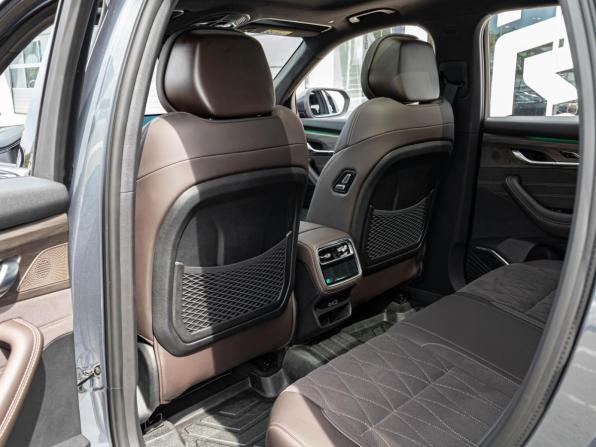 Geely Monjaro I Рестайлинг 2 (China Market) с пробегом 2026 года, цена 4 480 000 рублей, 61 км, внедорожник, Автокод Объявления