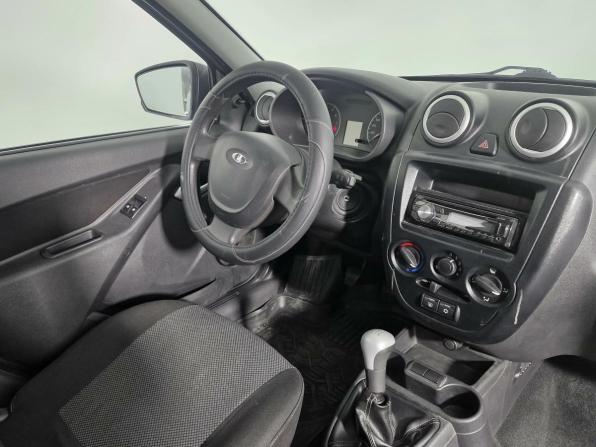 Lada (ВАЗ) Granta I с пробегом 2014 года, цена 310 000 рублей, 169844 км, лифтбек, Автокод Объявления