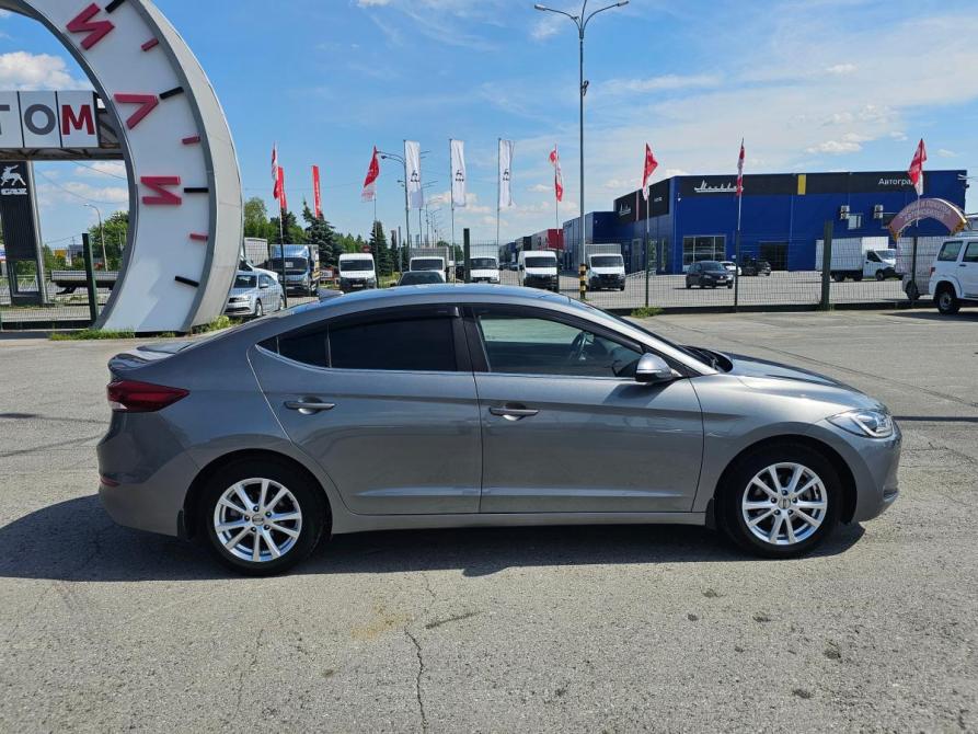 Hyundai Elantra VI (AD) Тюмень  - изображение 8