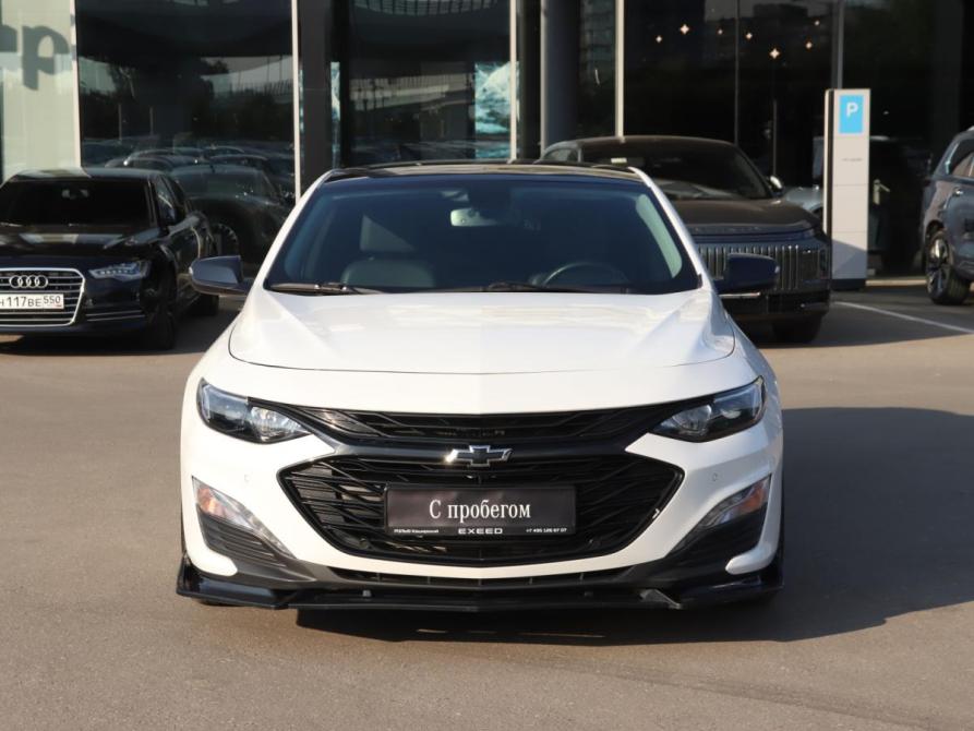 Chevrolet Malibu IX Рестайлинг Москва  - изображение 2