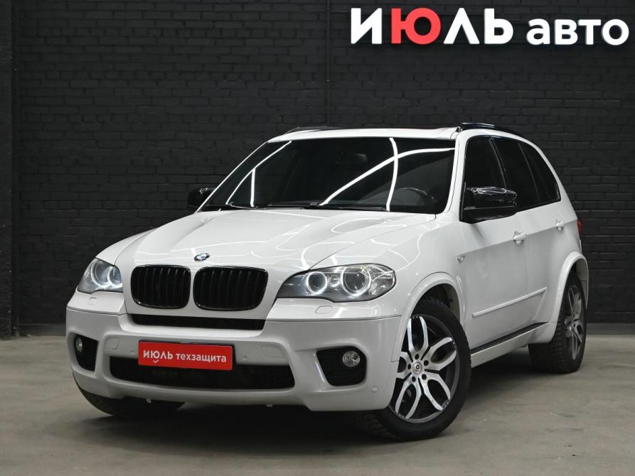 BMW X5 II (E70) Рестайлинг Екатеринбург  - изображение 1