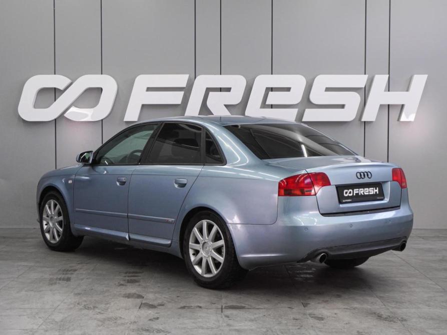 Audi A4 III (B7) Воронеж  - изображение 2