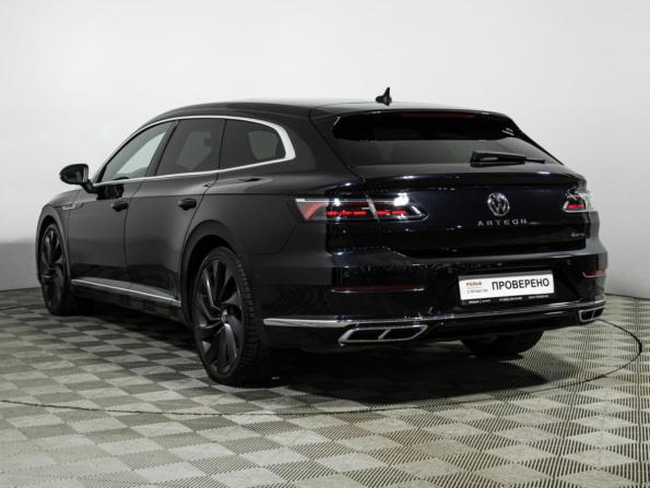 Volkswagen Arteon I Рестайлинг с пробегом 2020 года, цена 4 369 000 рублей, 110900 км, универсал, Автокод Объявления