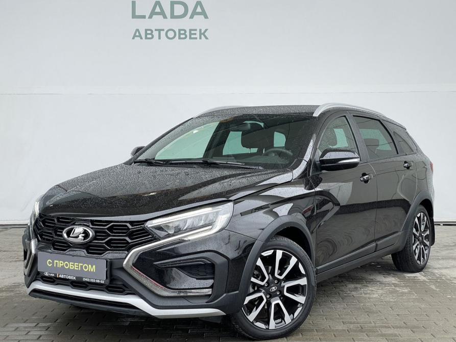 Lada (ВАЗ) Vesta I Рестайлинг (NG) Екатеринбург  - изображение 1