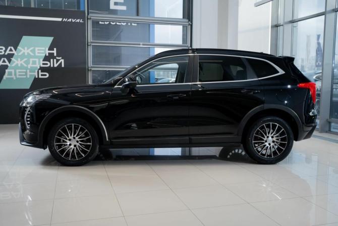 Новый Haval Jolion I Рестайлинг 2 2026 года, цена 2 799 000 рублей, внедорожник, Автокод Объявления