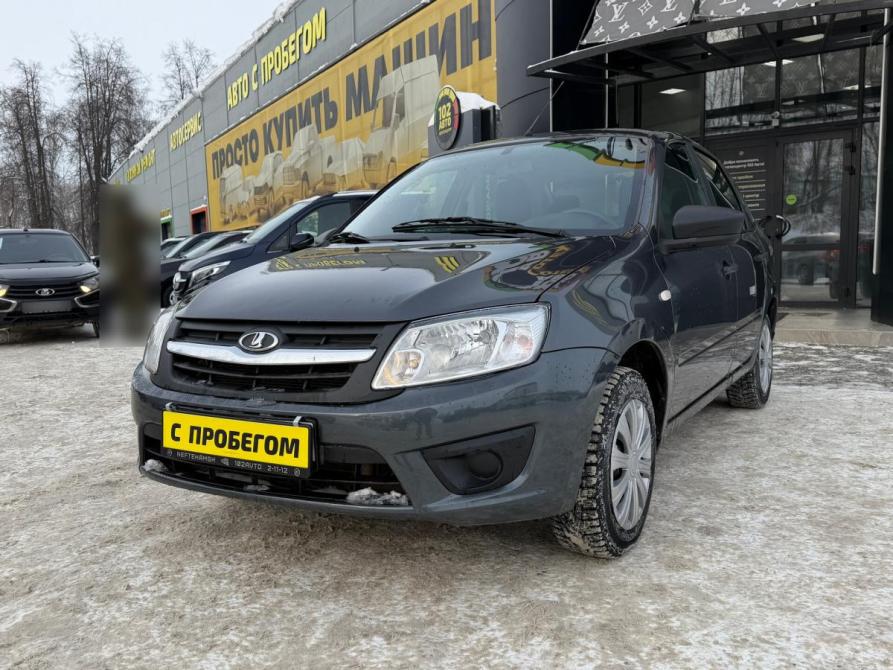 Lada (ВАЗ) Granta I Нефтекамск  - изображение 3