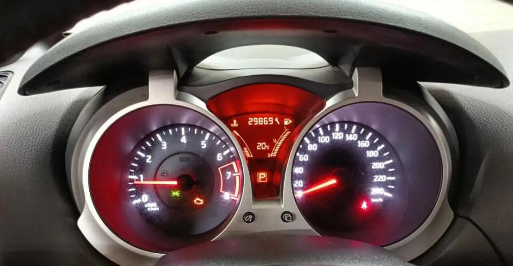 Nissan Juke I Уфа  - изображение 9