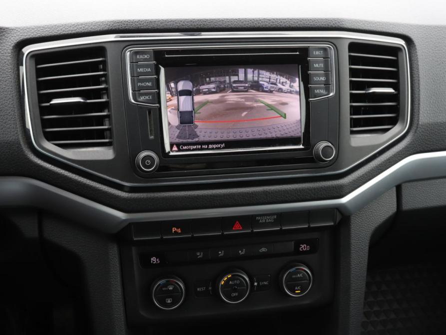 Volkswagen Amarok I Рестайлинг Москва  - изображение 17