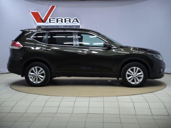 Nissan X-Trail III с пробегом 2017 года, цена 1 550 000 рублей, 209378 км, внедорожник, Автокод Объявления